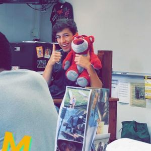 Meet your Posher, Seth